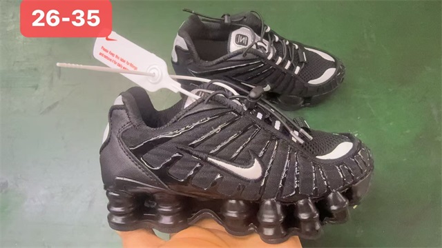kid shox TL shoes-016